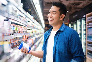 Grocery Blog
